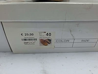 (324x) diverse paren damesschoenen zoe shop, zap... - afbeelding 9 van  10