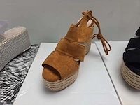 (324x) diverse paren damesschoenen zoe shop, zap... - afbeelding 4 van  12
