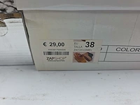 (324x) diverse paren damesschoenen zoe shop, zap... - afbeelding 5 van  12