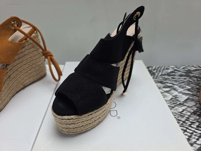 (324x) diverse paren damesschoenen zoe shop, zap... - afbeelding 6 van  12