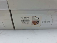 (324x) diverse paren damesschoenen zoe shop, zap... - afbeelding 7 van  12