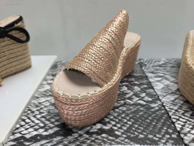 (324x) diverse paren damesschoenen zoe shop, zap... - afbeelding 8 van  12