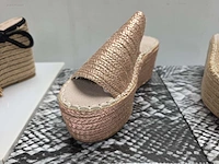 (324x) diverse paren damesschoenen zoe shop, zap... - afbeelding 8 van  12