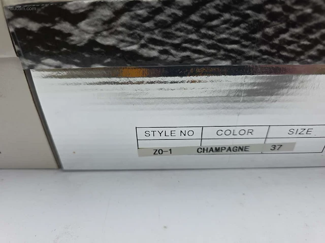 (324x) diverse paren damesschoenen zoe shop, zap... - afbeelding 9 van  12