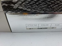 (324x) diverse paren damesschoenen zoe shop, zap... - afbeelding 9 van  12