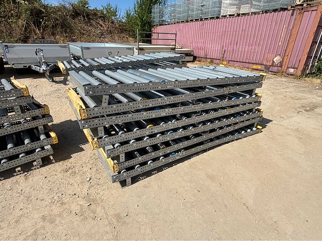 32,5 meter rollenbaan (20x) - afbeelding 14 van  14