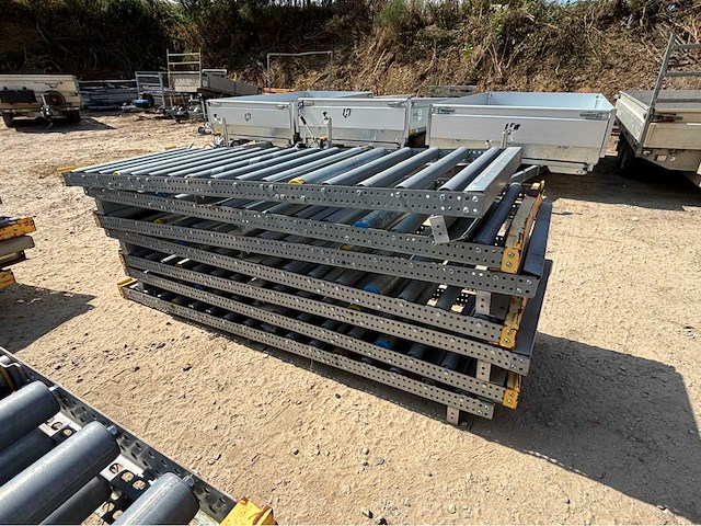 32,5 meter rollenbaan (20x) - afbeelding 12 van  14