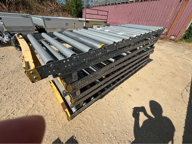 32,5 meter rollenbaan (20x) - afbeelding 13 van  14