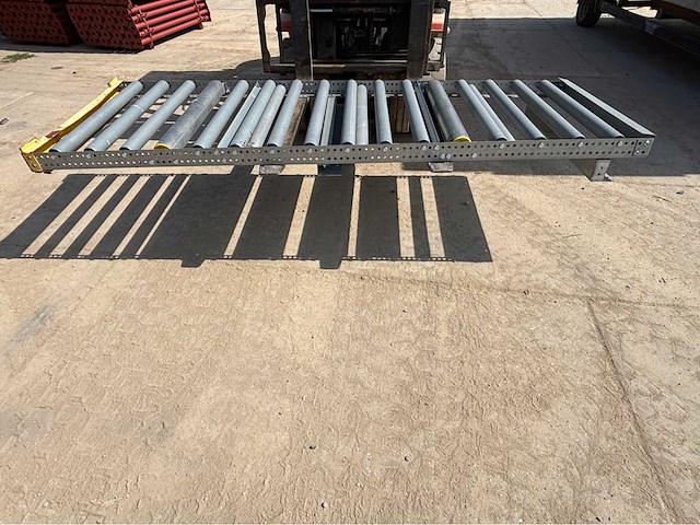 32,5 meter rollenbaan (20x) - afbeelding 4 van  11