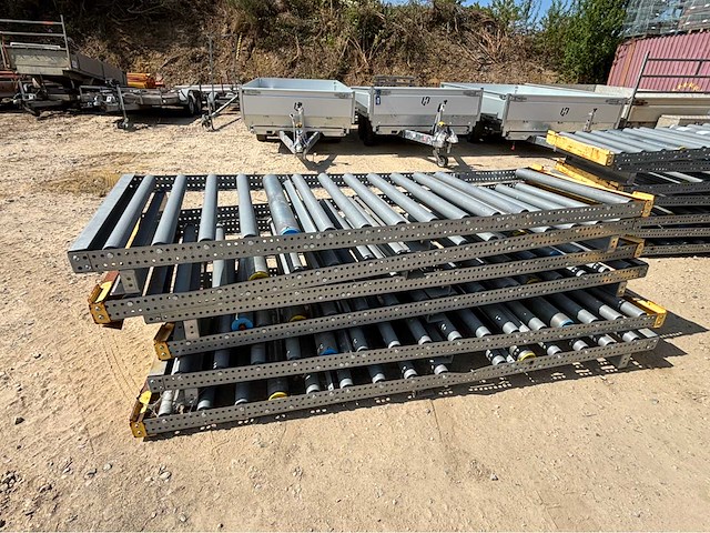 32,5 meter rollenbaan (20x) - afbeelding 7 van  11