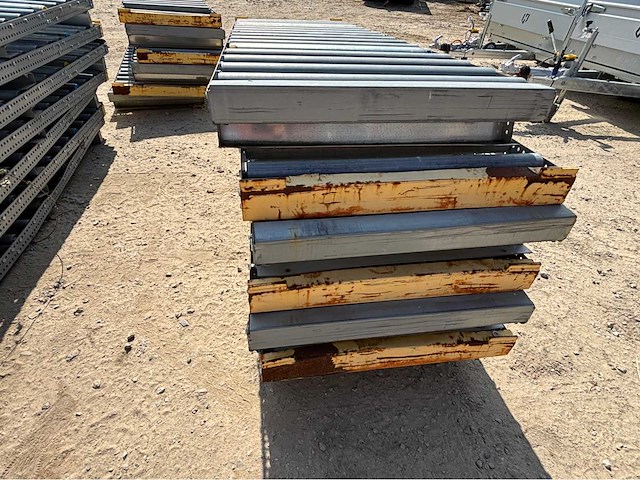 32,5 meter rollenbaan (20x) - afbeelding 2 van  8