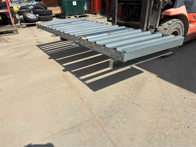 32,5 meter rollenbaan (20x) - afbeelding 1 van  8