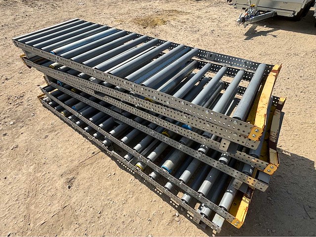 32,5 meter rollenbaan (20x) - afbeelding 7 van  8