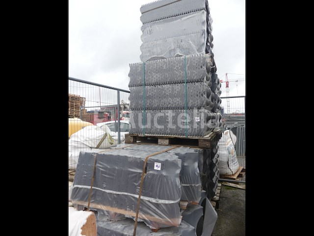 3250 zwarte golvende tegels nelskamp s-pfanné - afbeelding 1 van  9