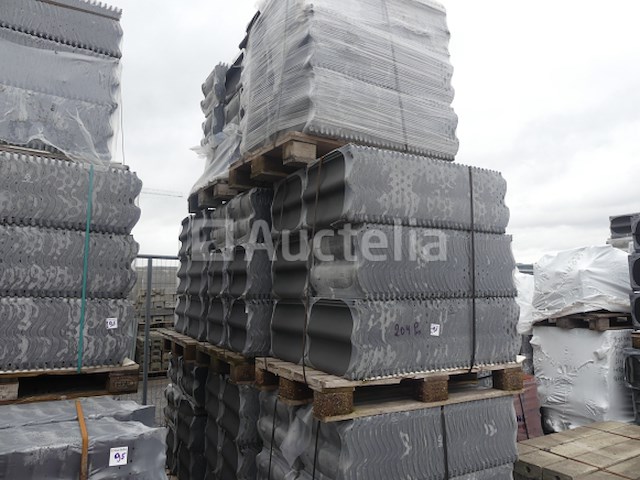 3250 zwarte golvende tegels nelskamp s-pfanné - afbeelding 2 van  9