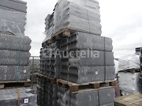 3250 zwarte golvende tegels nelskamp s-pfanné - afbeelding 2 van  9