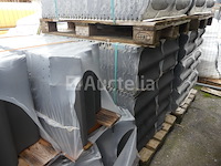 3250 zwarte golvende tegels nelskamp s-pfanné - afbeelding 6 van  9