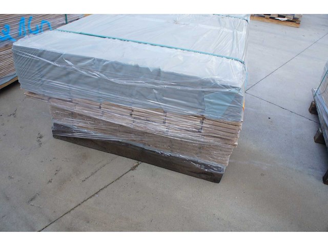 32,88 m² eiken planchetten 20mm - afbeelding 3 van  4