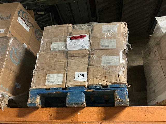 32m2 adeo border galet il creme polished keramische wandtegel - afbeelding 3 van  3