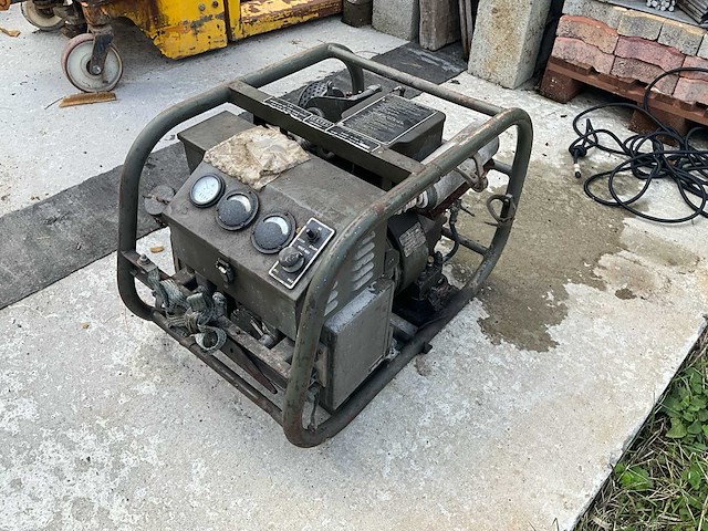 32v 500w dc generator set benzine - afbeelding 1 van  9