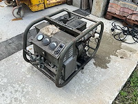 32v 500w dc generator set benzine - afbeelding 1 van  9