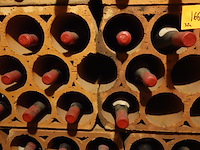 32x 75cl corton renardes marius delarche 1974 - afbeelding 3 van  5