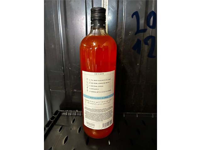 32x aperol 0% - afbeelding 2 van  2