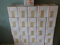 32x doos serveerschaal marke weck gläser - afbeelding 1 van  6