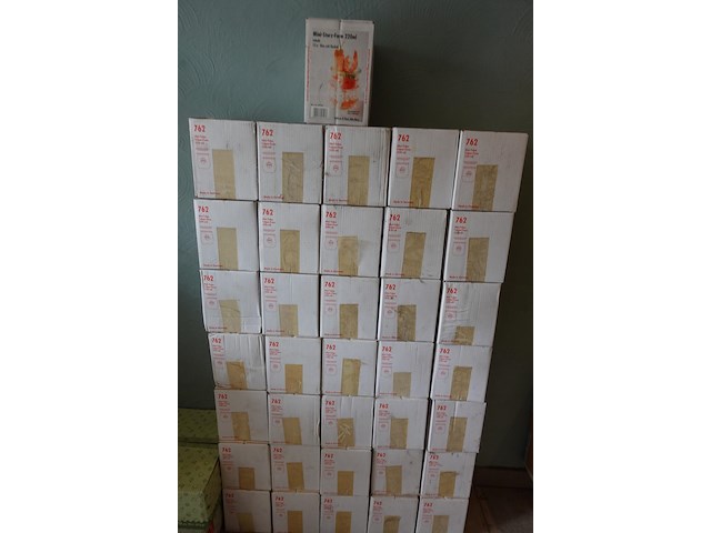 32x doos serveerschaal marke weck gläser - afbeelding 2 van  6