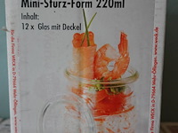 32x doos serveerschaal marke weck gläser - afbeelding 3 van  6