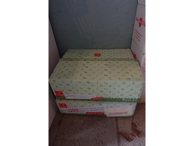 32x doos serveerschaal marke weck gläser - afbeelding 4 van  6