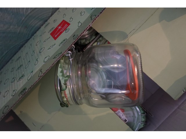 32x doos serveerschaal marke weck gläser - afbeelding 6 van  6