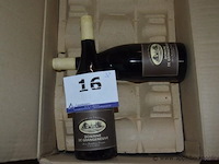 32x fles rode wijn, domaine de grangeneuve, cuvée de la truffière