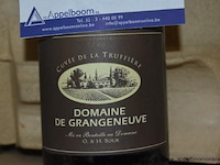 32x fles rode wijn, domaine de grangeneuve, cuvée de la truffière - afbeelding 2 van  2