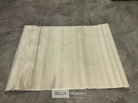 32x vloerkleed wit klein 80x150cm
