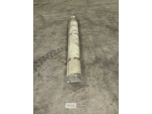 32x vloerkleed wit klein 80x150cm - afbeelding 2 van  3