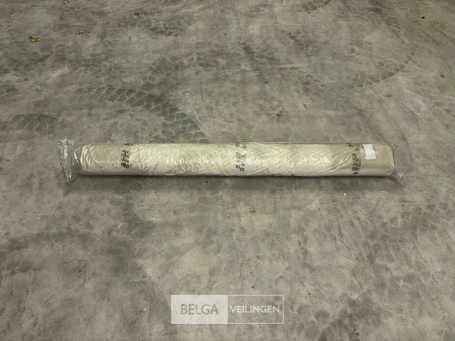 32x vloerkleed wit klein 80x150cm - afbeelding 3 van  3