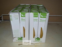 32x20st plastieken messen - afbeelding 1 van  2