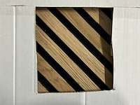 33 akoestische wandpanelen - afbeelding 1 van  3