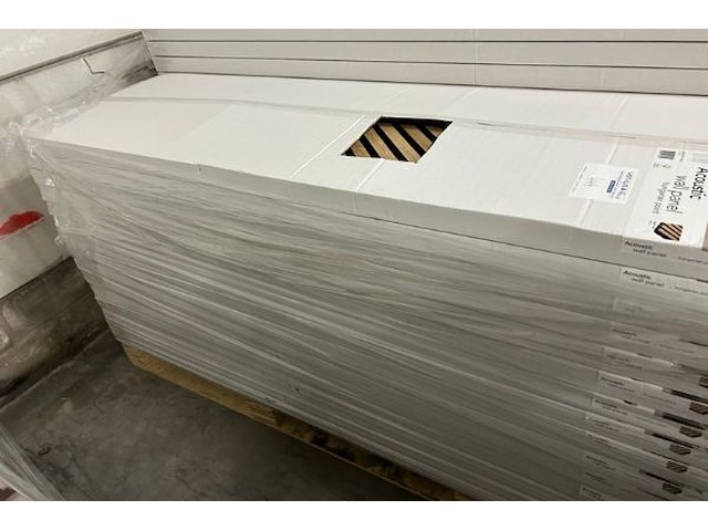 33 akoestische wandpanelen - afbeelding 3 van  3