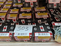 33 dozen hout schroeven - afbeelding 8 van  8