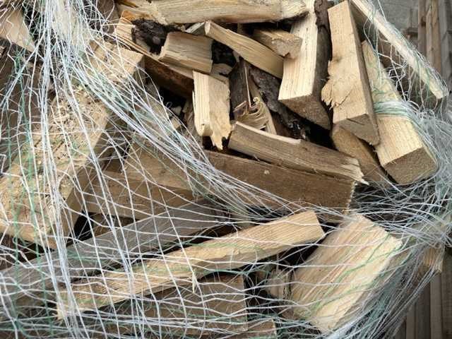 33 m³ grenen brandhout - lengte 33 cm - afbeelding 6 van  7