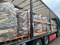 33 m³ grenen brandhout - lengte 33 cm - afbeelding 1 van  7