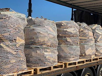 33 m3 brandhout ( eiken - douglas - fijnspar ) lengte 33 cm - afbeelding 4 van  4