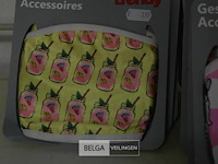 33 stoffen mondmaskers - afbeelding 2 van  3