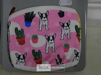 33 stoffen mondmaskers - afbeelding 3 van  3