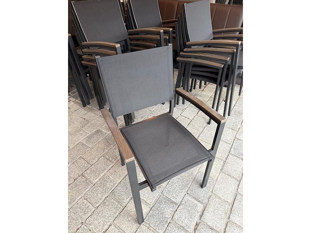 33 terrasstoelen - afbeelding 2 van  4