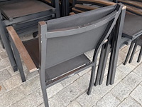 33 terrasstoelen - afbeelding 3 van  4