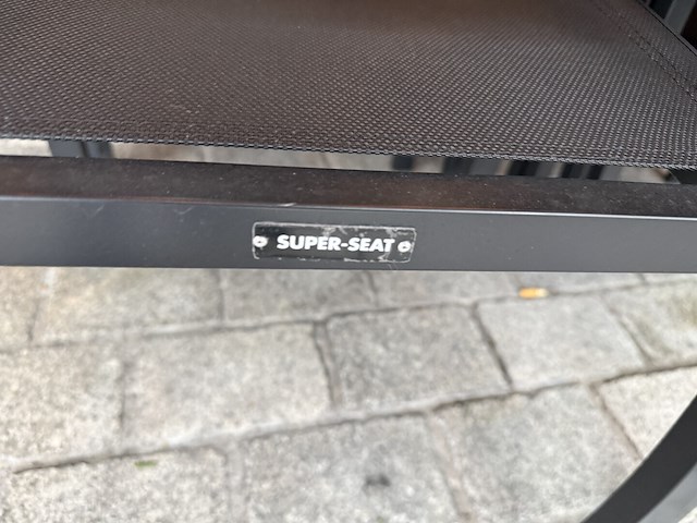 33 terrasstoelen - afbeelding 4 van  4