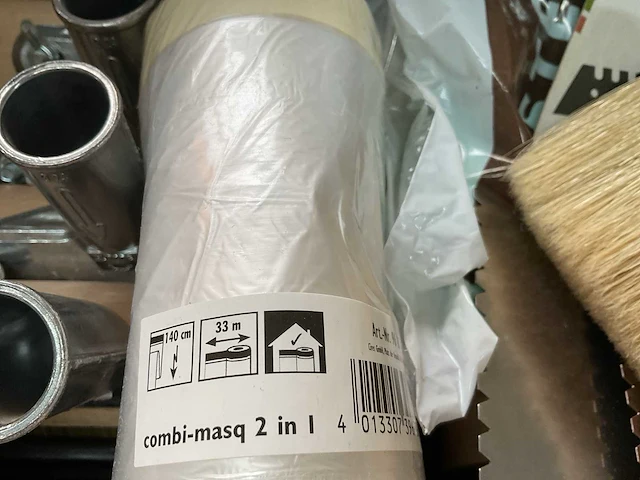 33 x schildersgereedschap - afbeelding 6 van  11